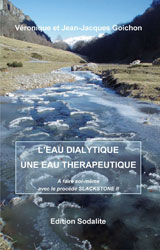 Livre Eau Dialytique